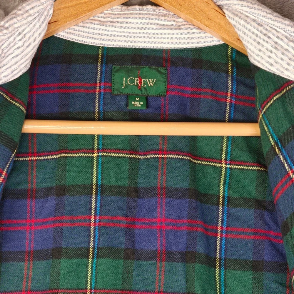 J. Crew crew button
